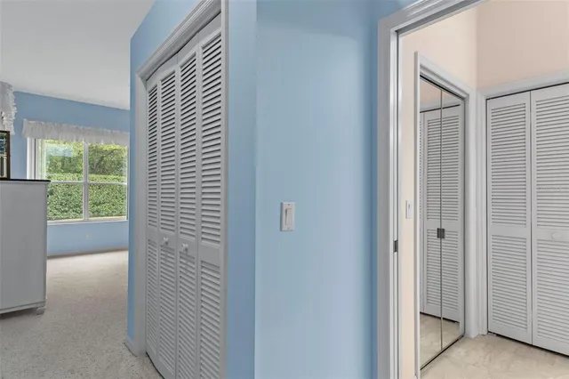 a bathroom with a bathtub and a sink