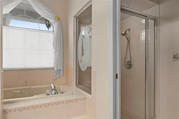 a view of a room with storage and utility room