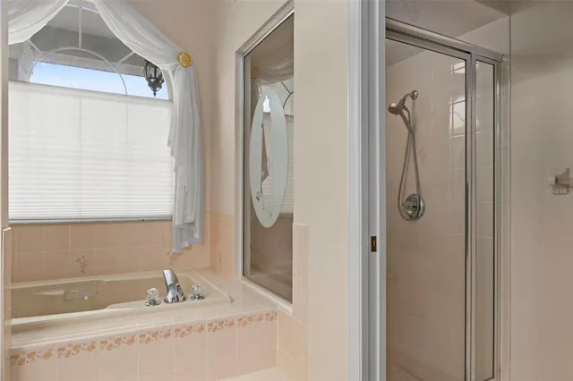 a view of a room with storage and utility room