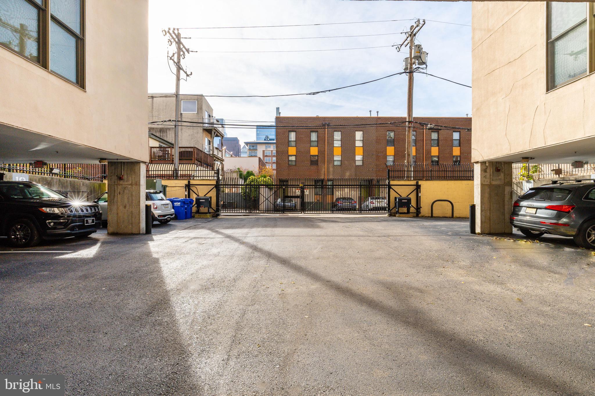1910 Spring Garden Street, Unit 1 Philadelphia, PA 19130 - Photo 30 of 39 a view of a street with cars
