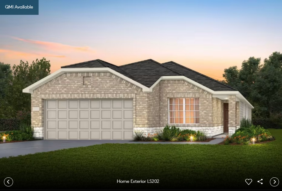 Pulte Homes, Chatfield/LS202 Rendering