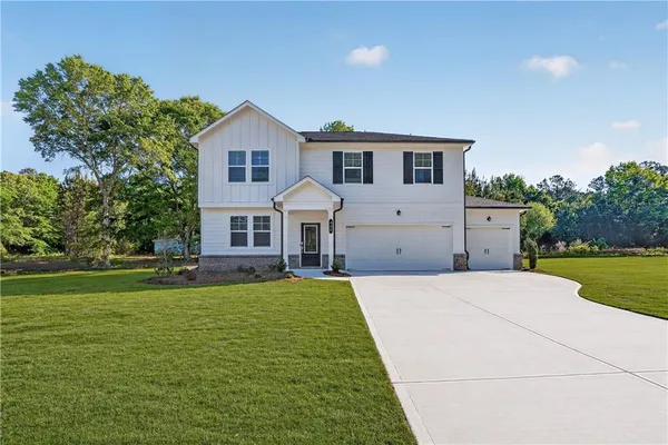 $402,035 | 408 Panther Creek Lane, Jackson, GA 30233