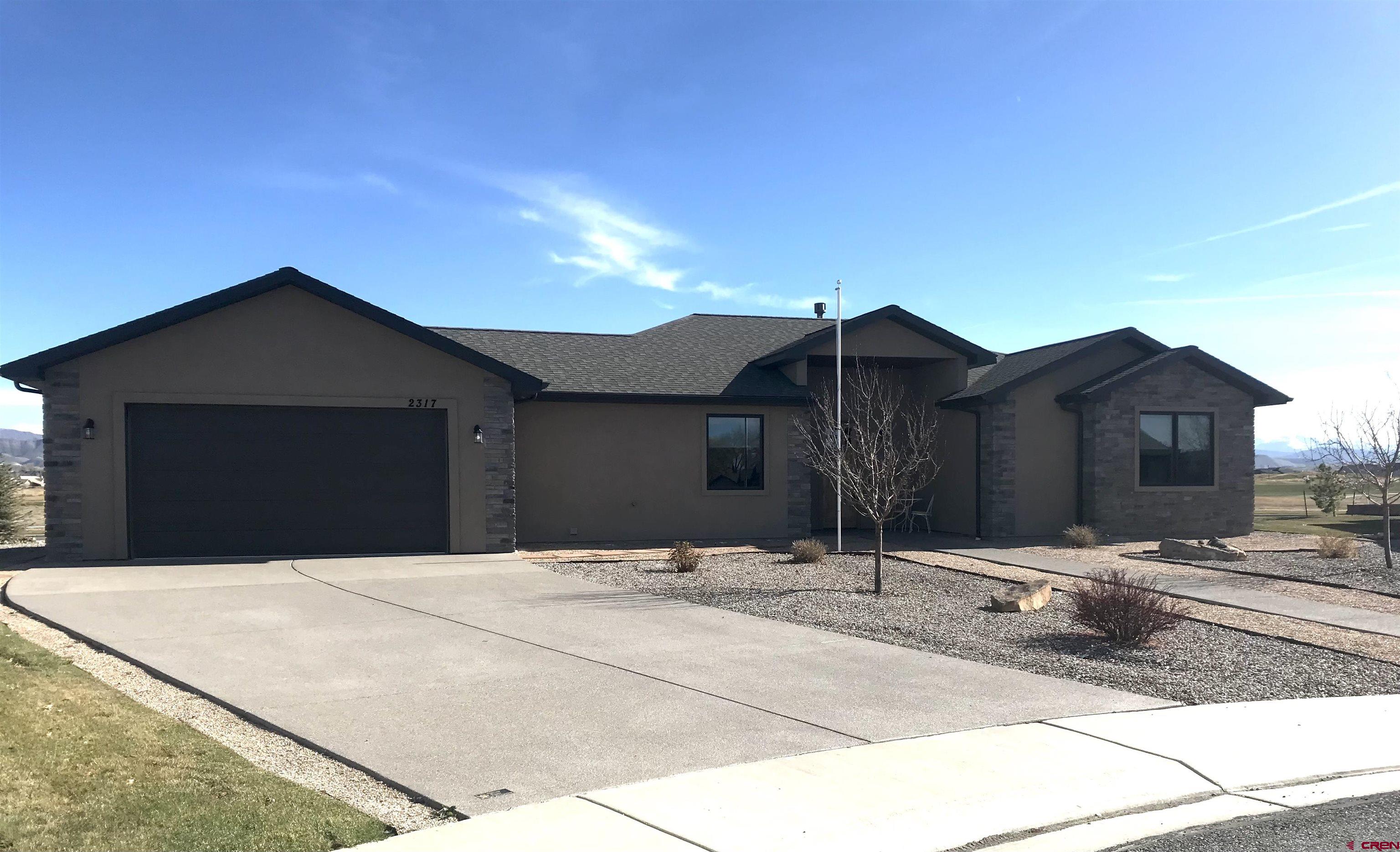 2317 Signature Ridge Lane Montrose, CO 81401 - Photo 1 of 32 Gallery Image 1