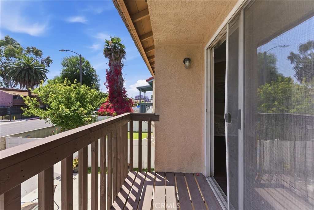700 West Almond Street Compton, CA 90220 - Photo 51 of 68 a view of a balcony