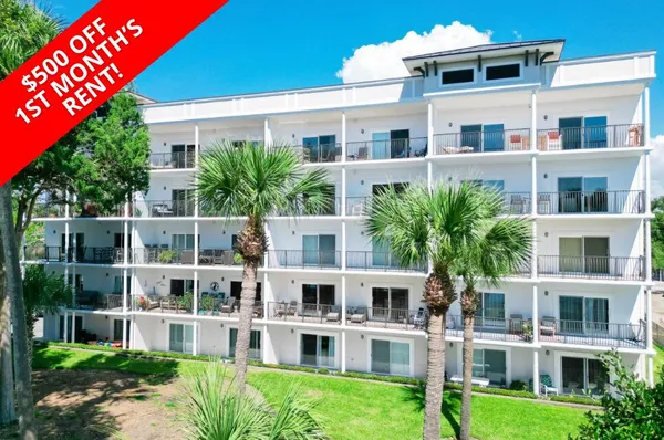 $2,775 | 113 Brooks Street Southeast, Unit 204, Fort Walton Beach, FL 32548