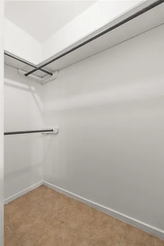 a view of a small space