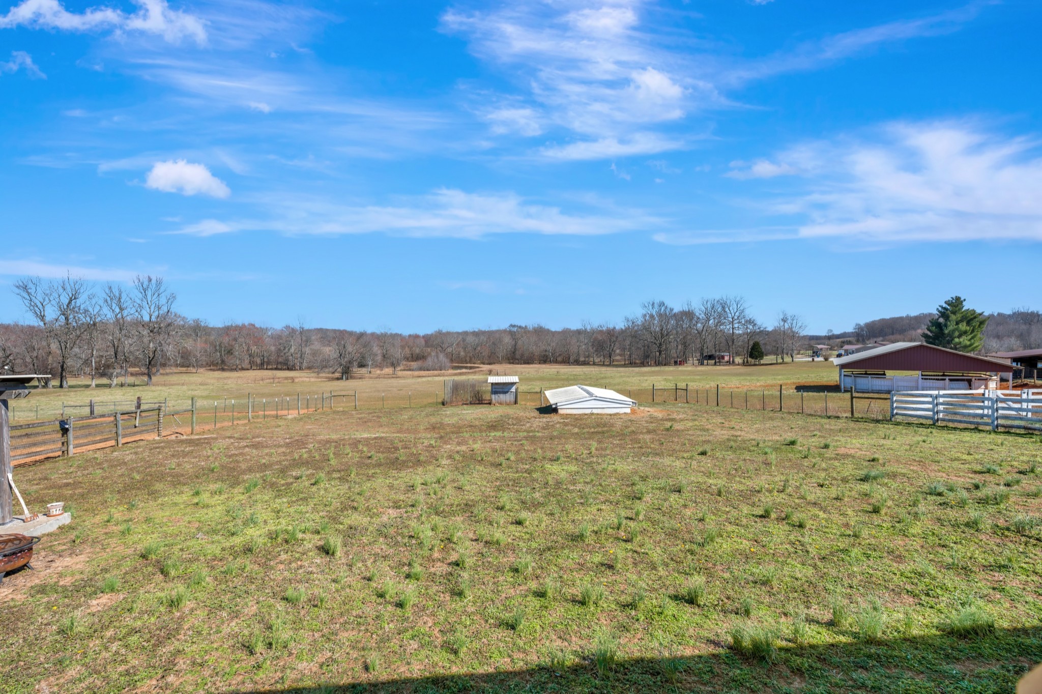 158 Big Springs Road Lawrenceburg, TN 38464 - Photo 22 of 54 a view of lake with mountain