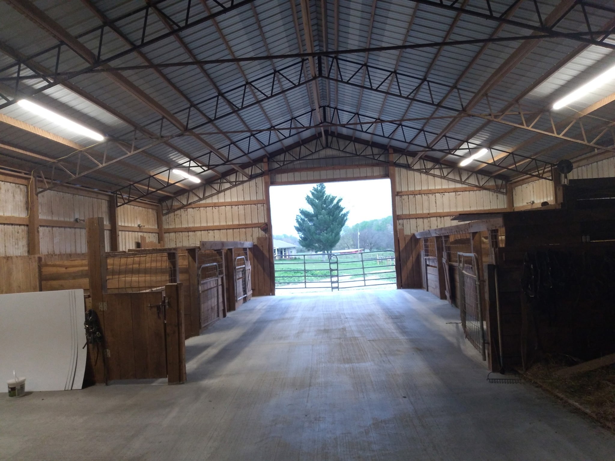 158 Big Springs Road Lawrenceburg, TN 38464 - Photo 43 of 54 a view of a storage room