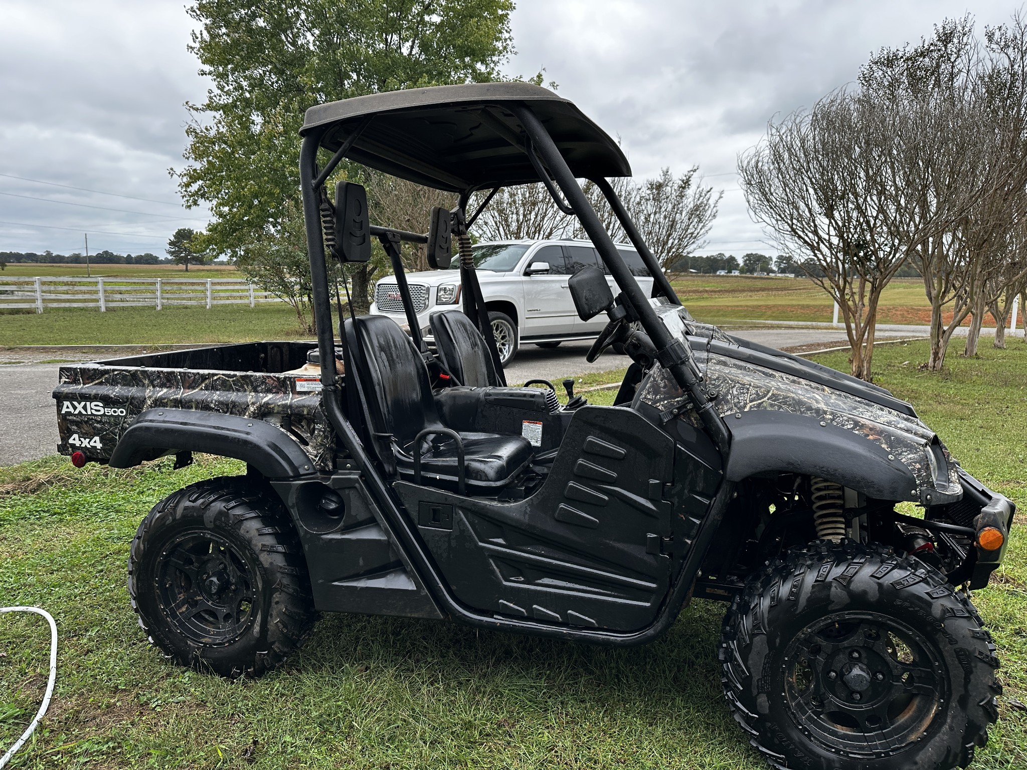 158 Big Springs Road Lawrenceburg, TN 38464 - Photo 52 of 54 a view of an outdoor space with garden