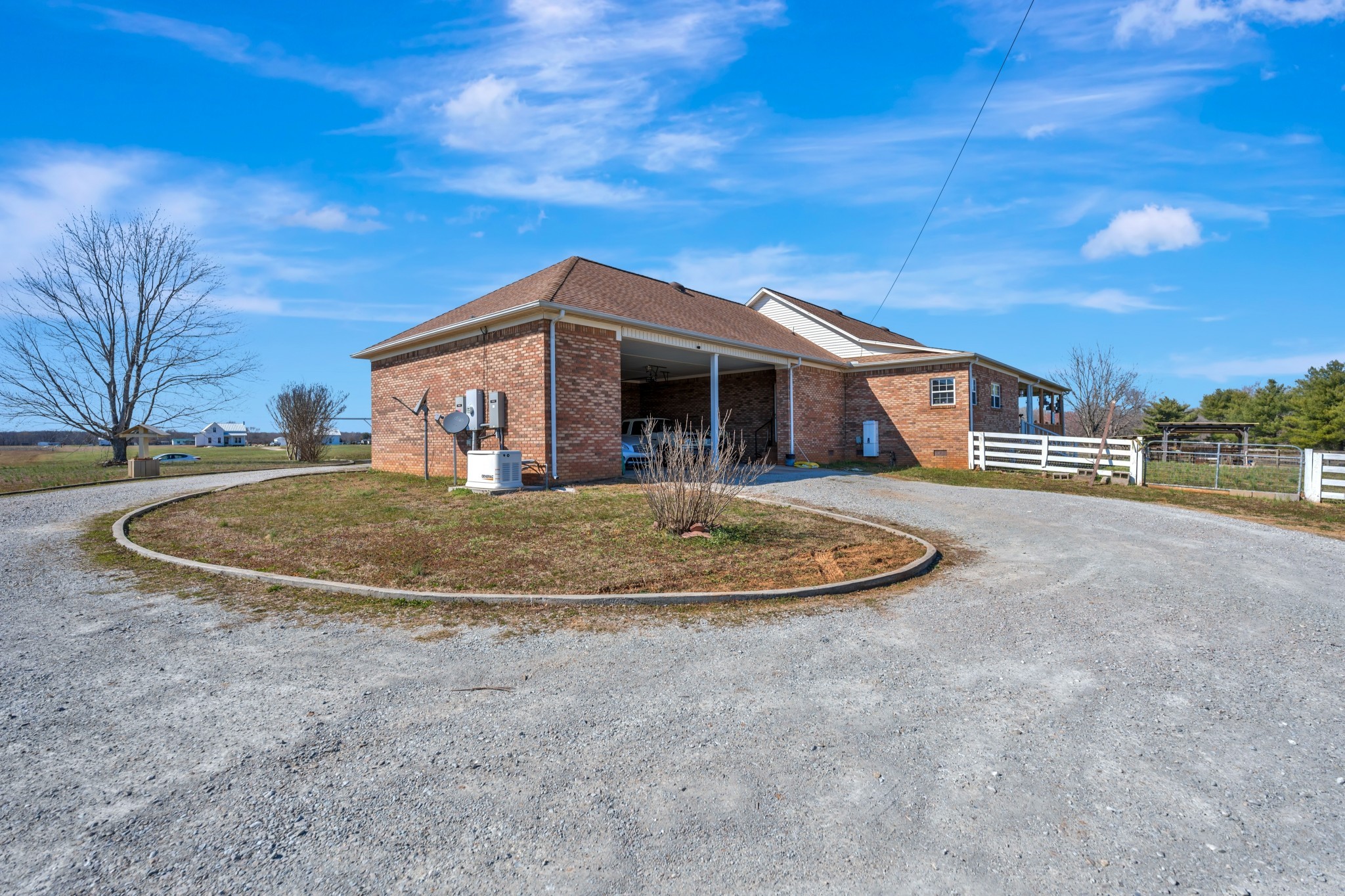 158 Big Springs Road Lawrenceburg, TN 38464 - Photo 6 of 54 a view of outdoor space yard and house