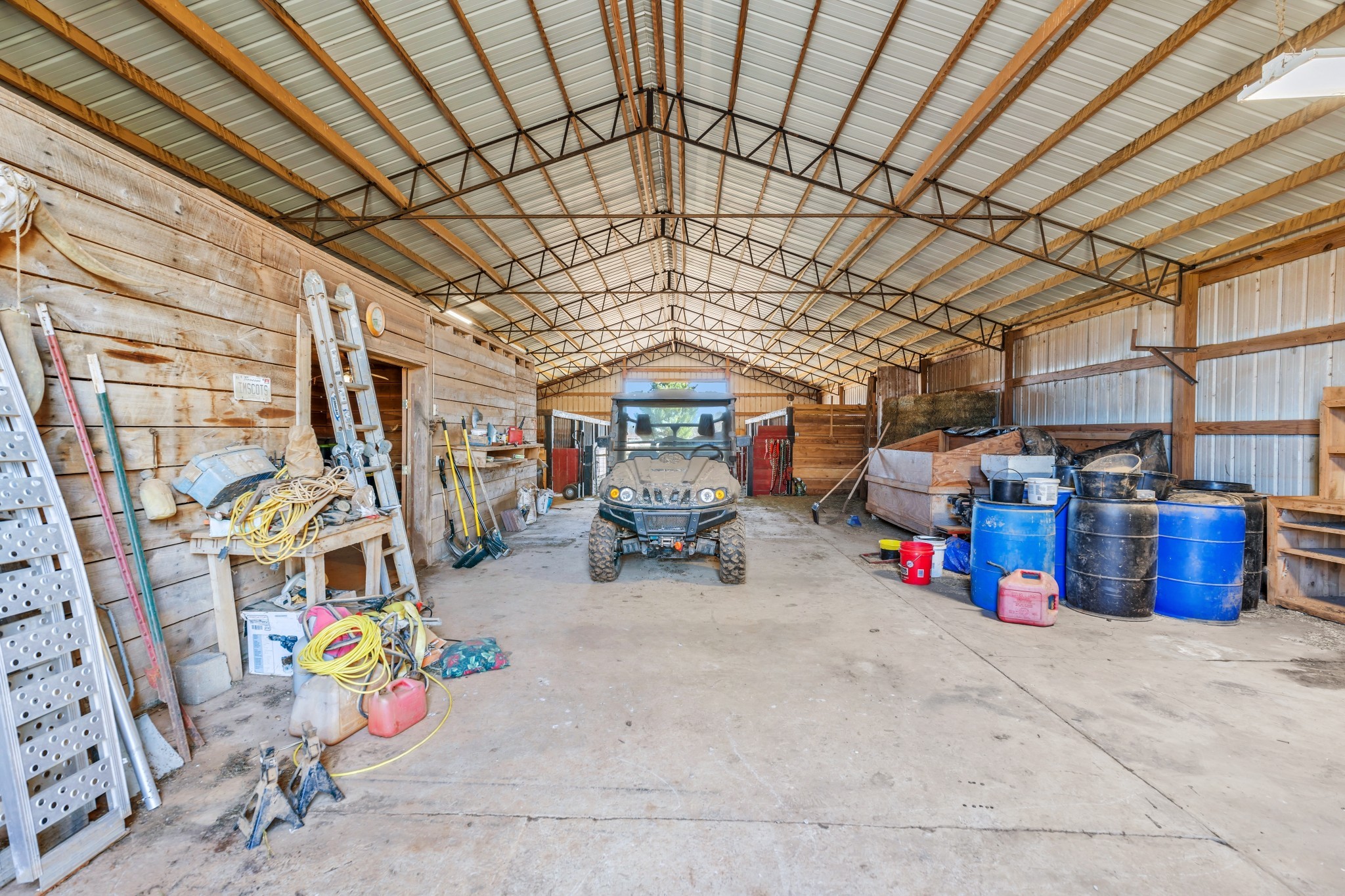 158 Big Springs Road Lawrenceburg, TN 38464 - Photo 10 of 54 a view of garage