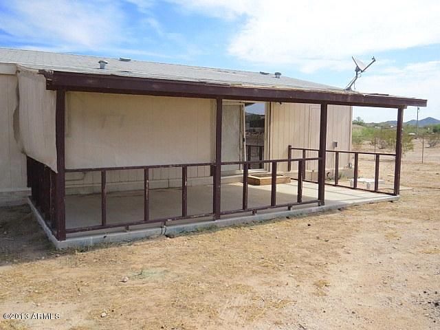 18721 West Rustler Road Buckeye, AZ 85326 - Photo 5 of 61 023-322741 - back patio