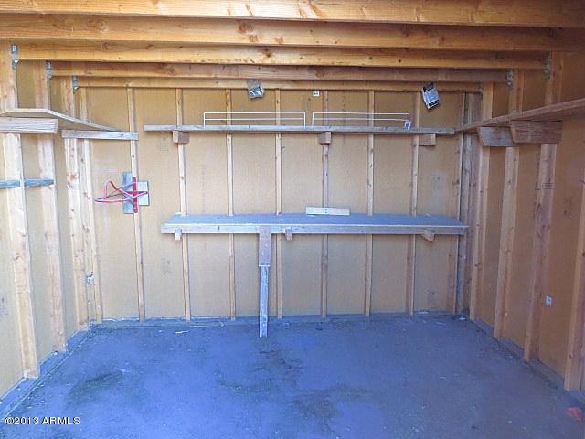 18721 West Rustler Road Buckeye, AZ 85326 - Photo 61 of 61 023-322741 - shed-001
