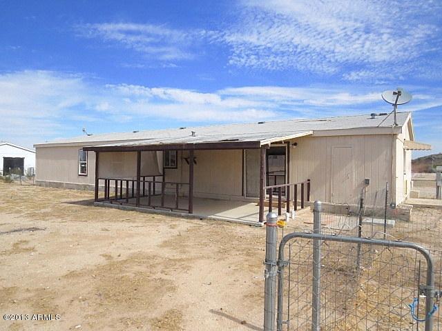 18721 West Rustler Road Buckeye, AZ 85326 - Photo 8 of 61 023-322741 - back right