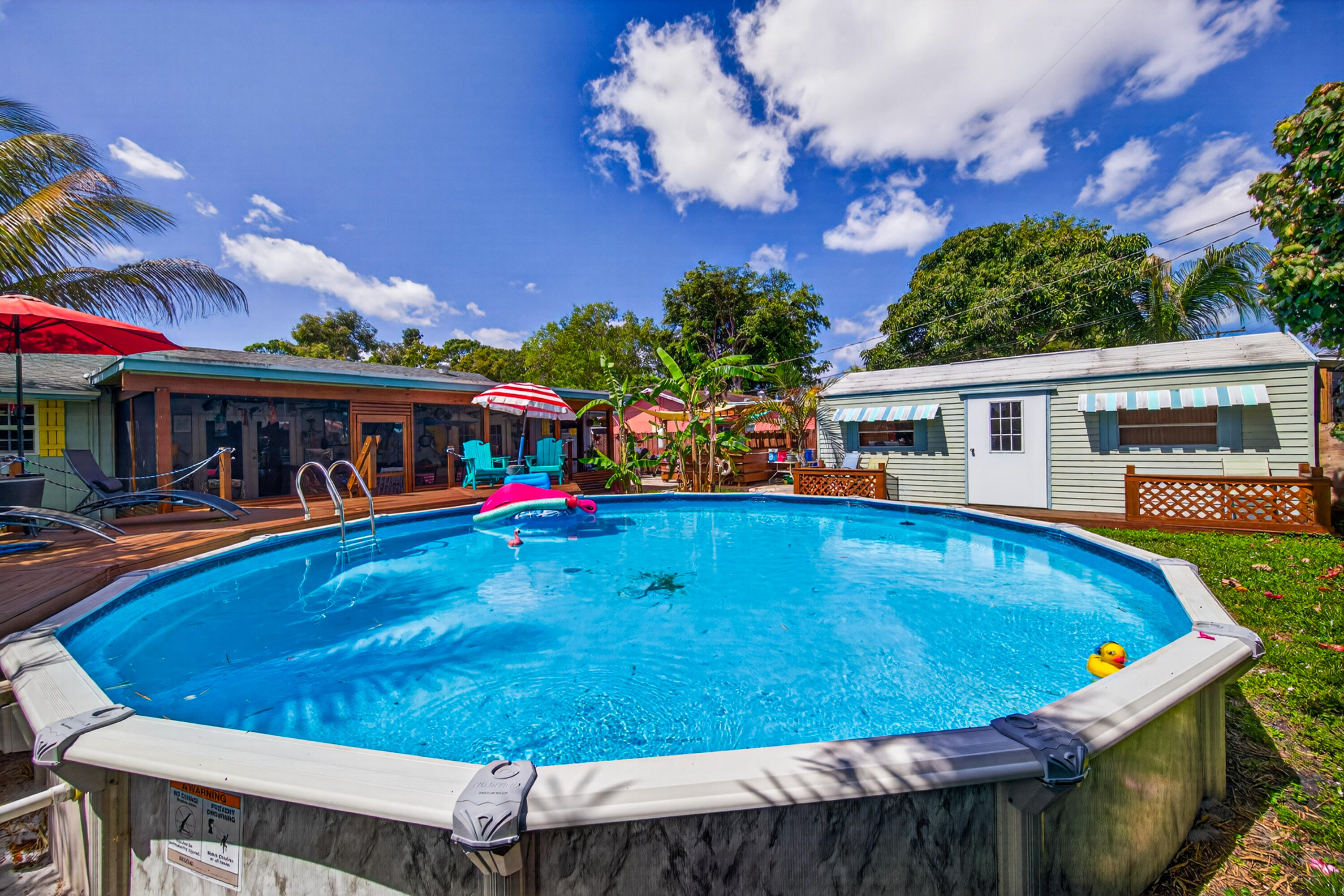 5135 Palm Ridge Boulevard Delray Beach, FL 33484 - Photo 42 of 50 Pool - 3