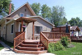 139 Drace Street Rochester, MI 48307 - Photo 3 of 11 Back of Home