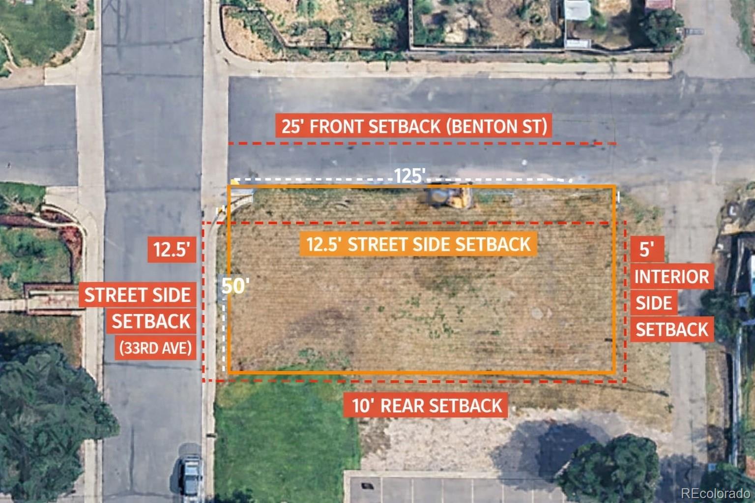 3292 Benton Street Wheat Ridge, CO 80212 - Photo 1 of 12 Gallery Image 1