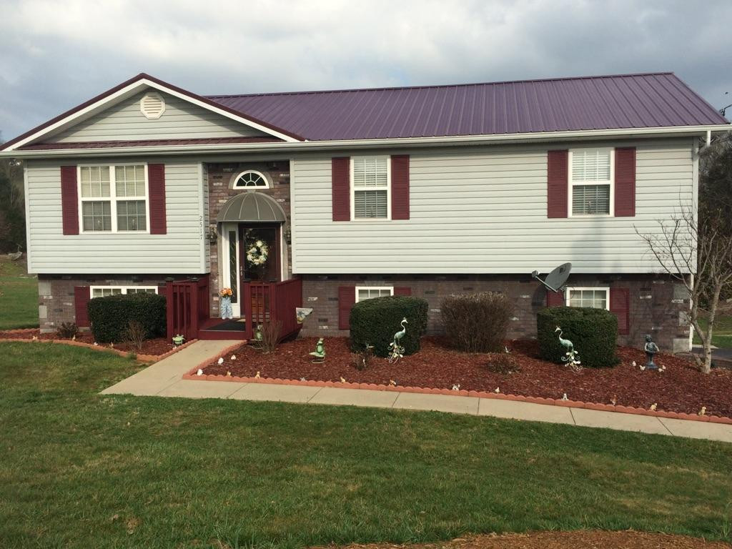 2517 Devault Bridge Road Piney Flats, TN 37686 - Photo 1 of 22 Exterior Front
