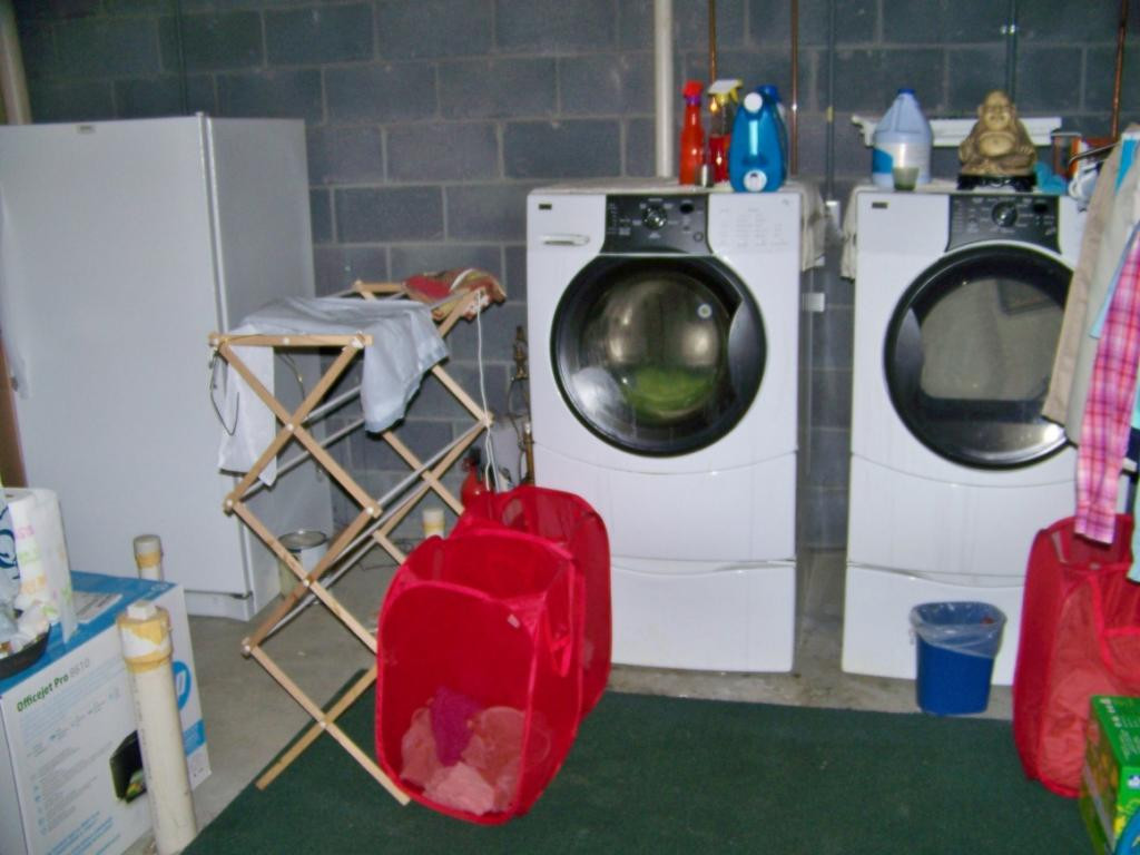 2517 Devault Bridge Road Piney Flats, TN 37686 - Photo 17 of 22 Laundry Area