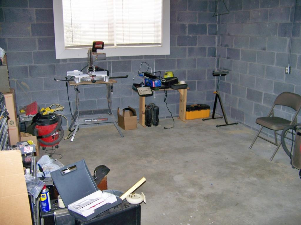 2517 Devault Bridge Road Piney Flats, TN 37686 - Photo 18 of 22 Storage Room for Expansion