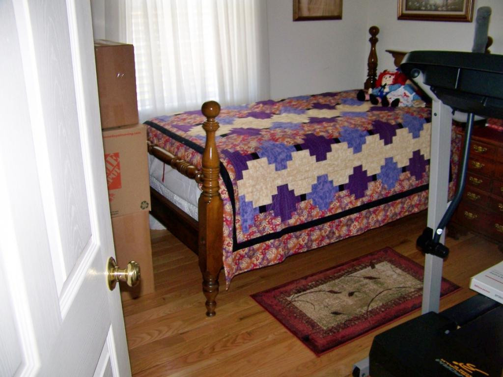 2517 Devault Bridge Road Piney Flats, TN 37686 - Photo 10 of 22 Bedroom Two