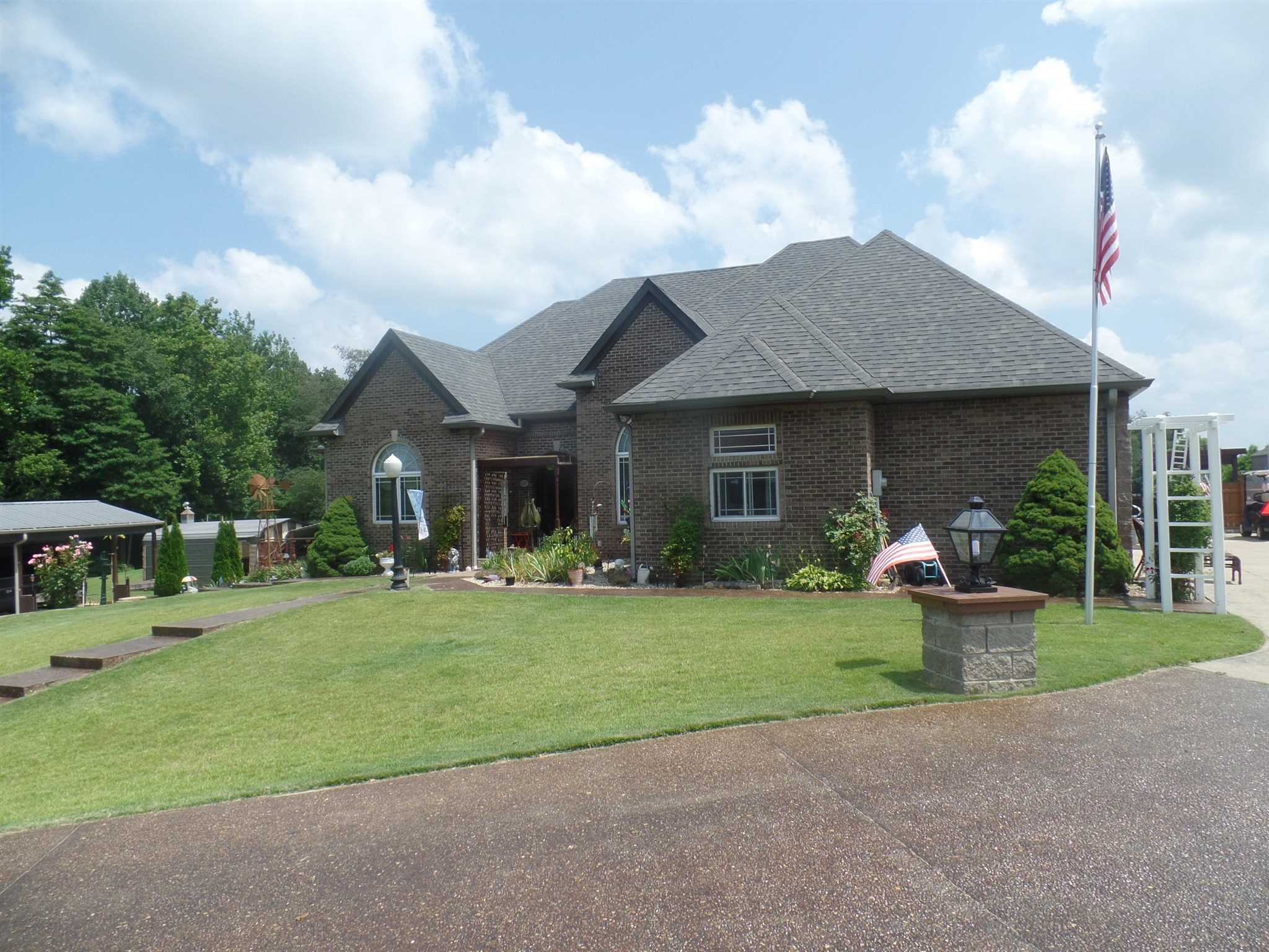 715 South Baseline Road Bloomfield, IN 47424 - Photo 36 of 36 Gallery Image 36