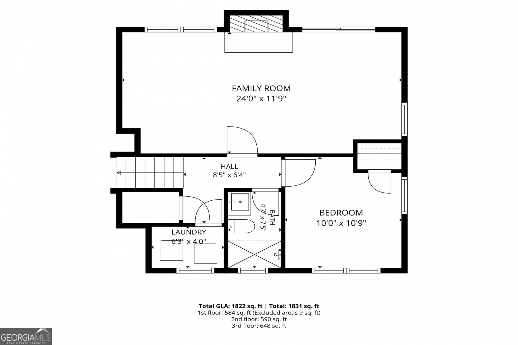 2955 Appling Way Atlanta, GA 30341 - Photo 23 of 23