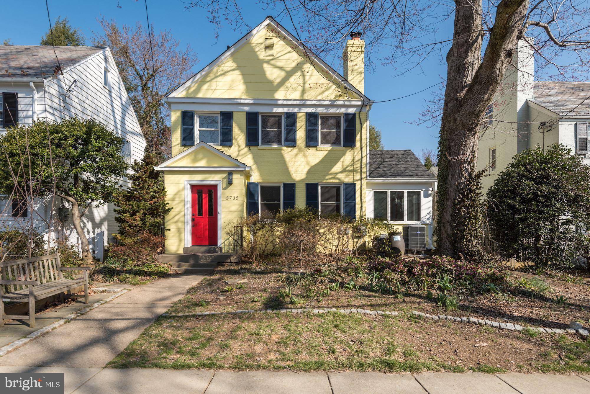 3735 Appleton Street Northwest Washington, DC 20016 - Photo 1 of 22 3735 APPLETON
