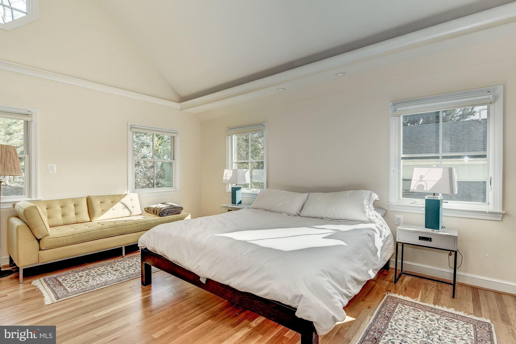 3735 Appleton Street Northwest Washington, DC 20016 - Photo 12 of 22 Bedroom (Master)