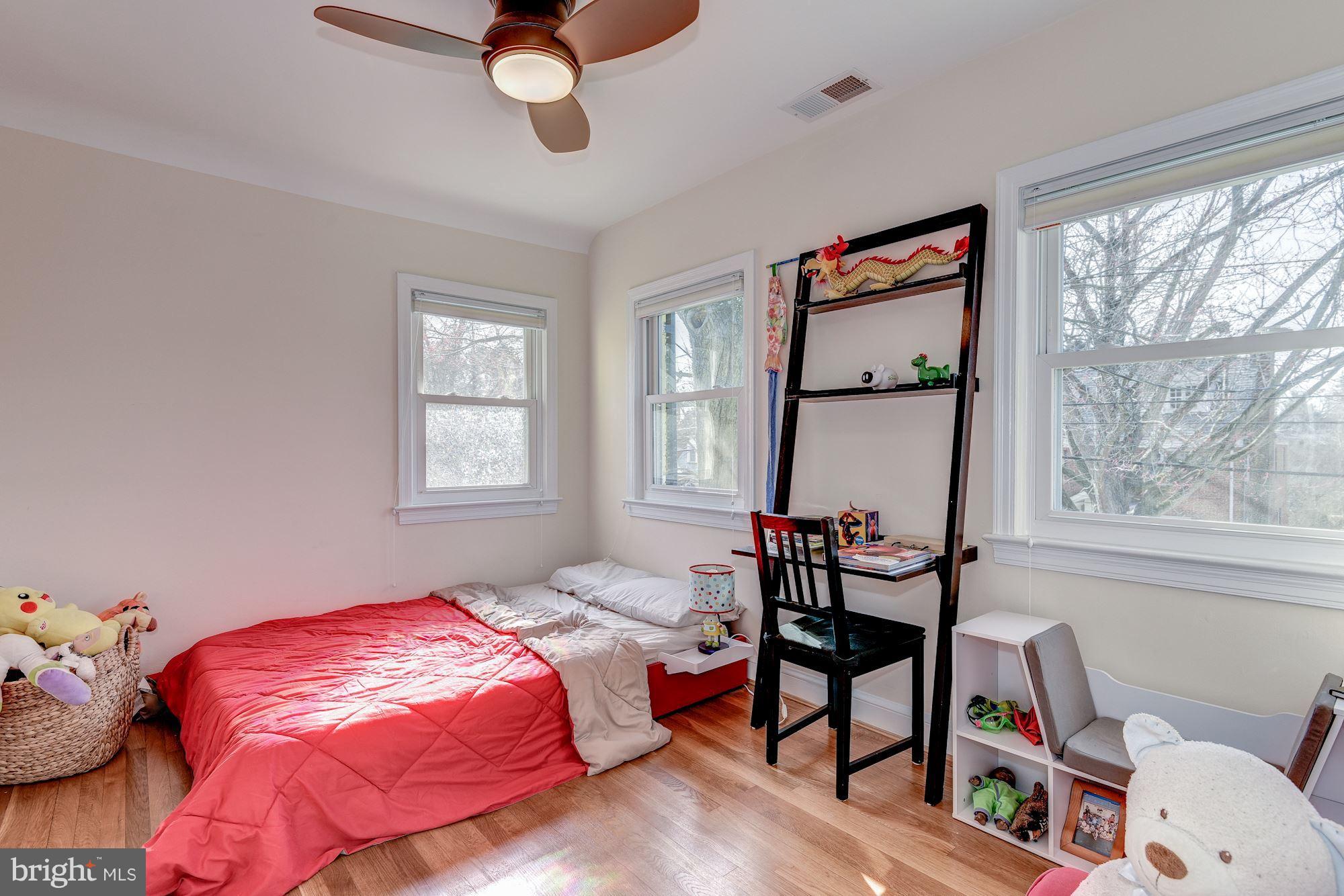 3735 Appleton Street Northwest Washington, DC 20016 - Photo 17 of 22 Bedroom