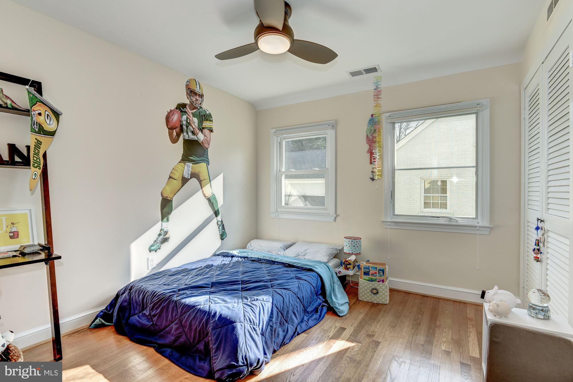 3735 Appleton Street Northwest Washington, DC 20016 - Photo 18 of 22 Bedroom