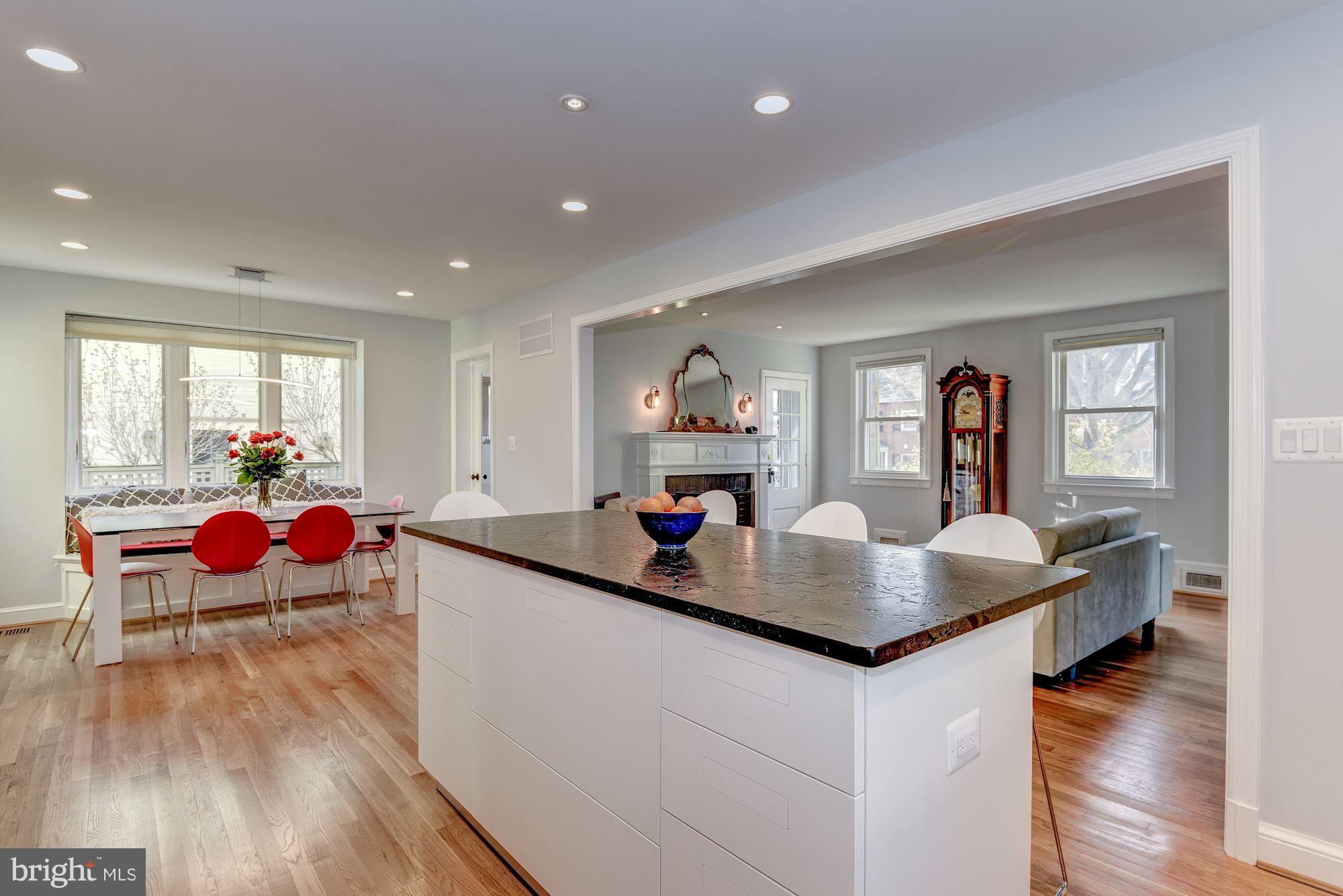 3735 Appleton Street Northwest Washington, DC 20016 - Photo 7 of 22 Kitchen