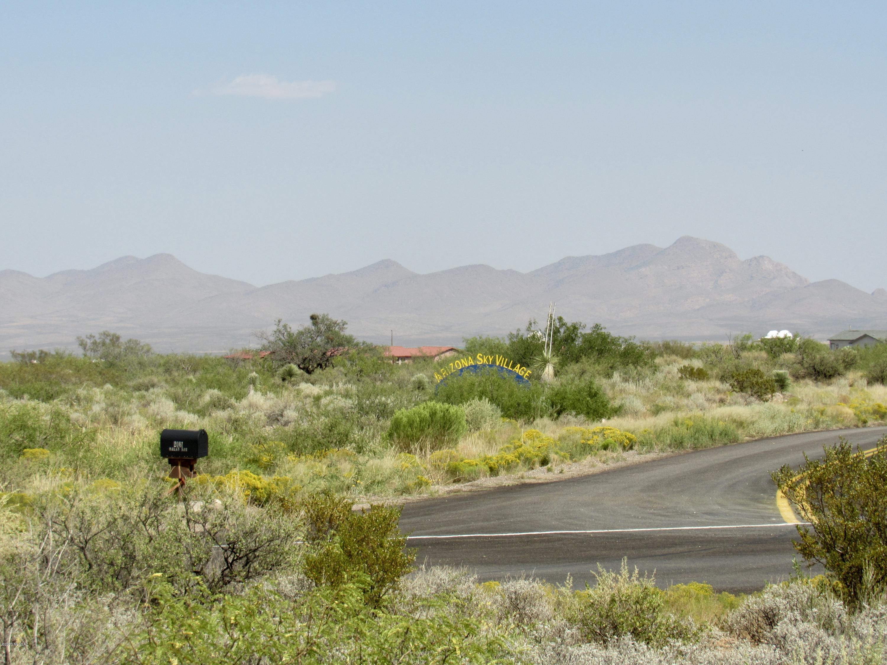 23-acres South Foothills Road San Simon, AZ 85632 - Photo 5 of 12