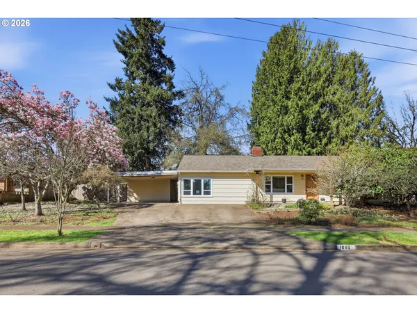 $610,000 | 1090 Corydon Street, Eugene, OR 97401
