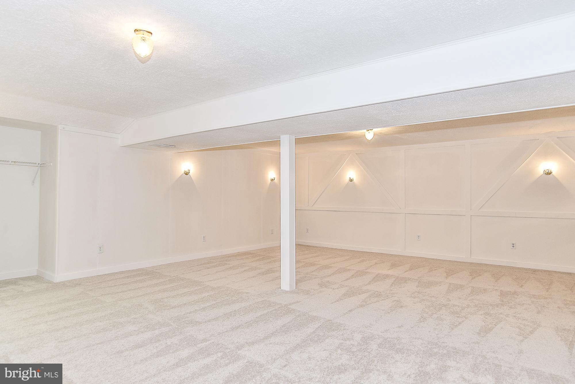 8457 Rushing Creek Court Springfield, VA 22153 - Photo 18 of 28 Huge finished basement