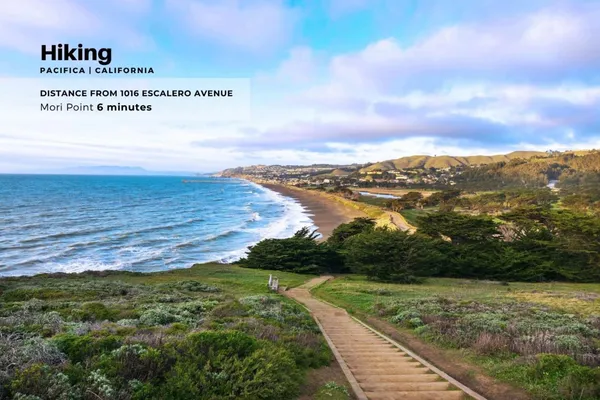 $2,898,000 | 1016 Escalero Avenue, Pacifica, CA 94044
