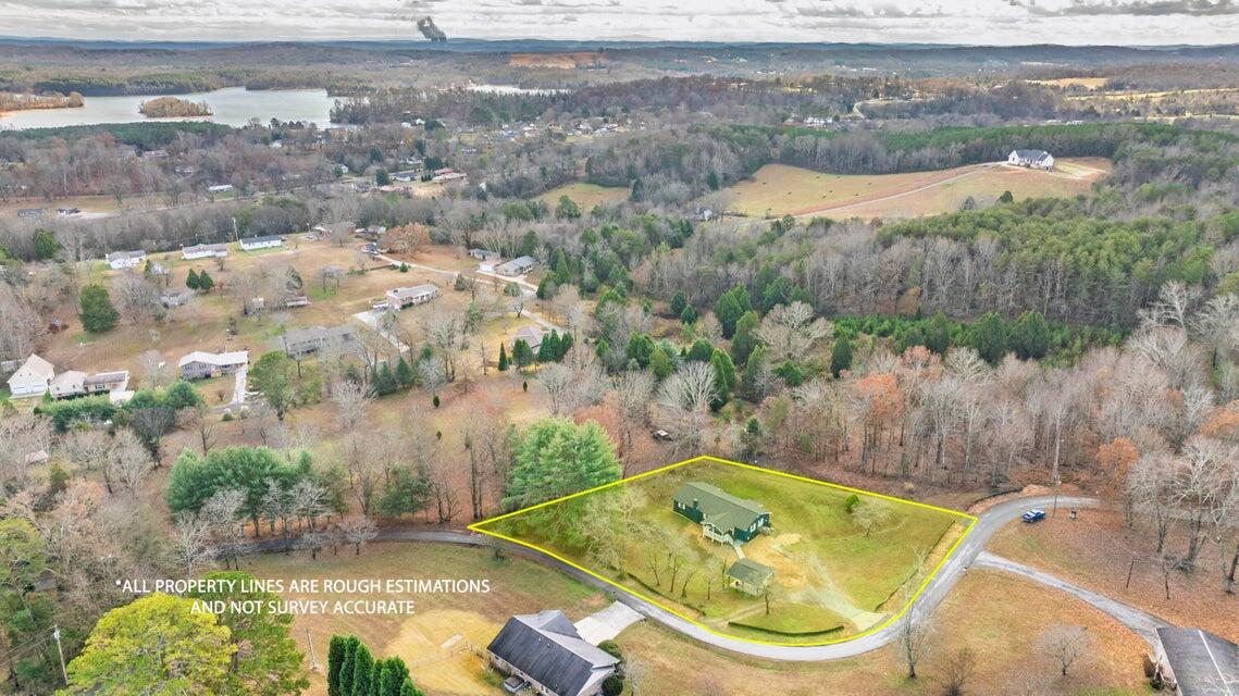 520 Tennessee Street Spring City, TN 37381 - Photo 28 of 40 Aerial