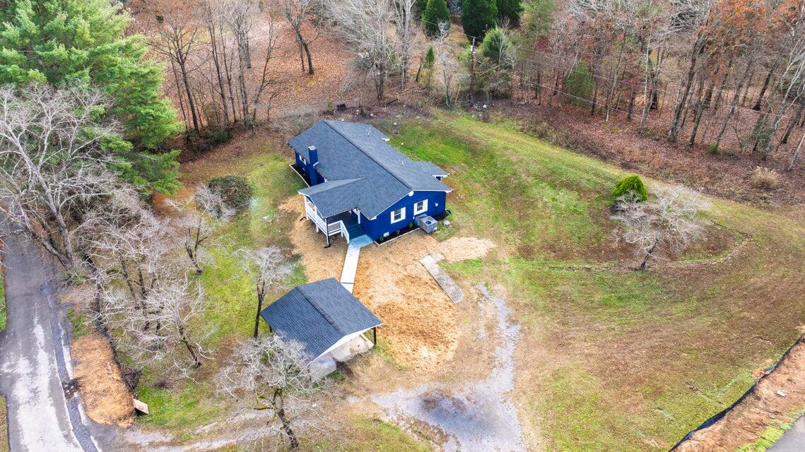 520 Tennessee Street Spring City, TN 37381 - Photo 32 of 40 Aerial