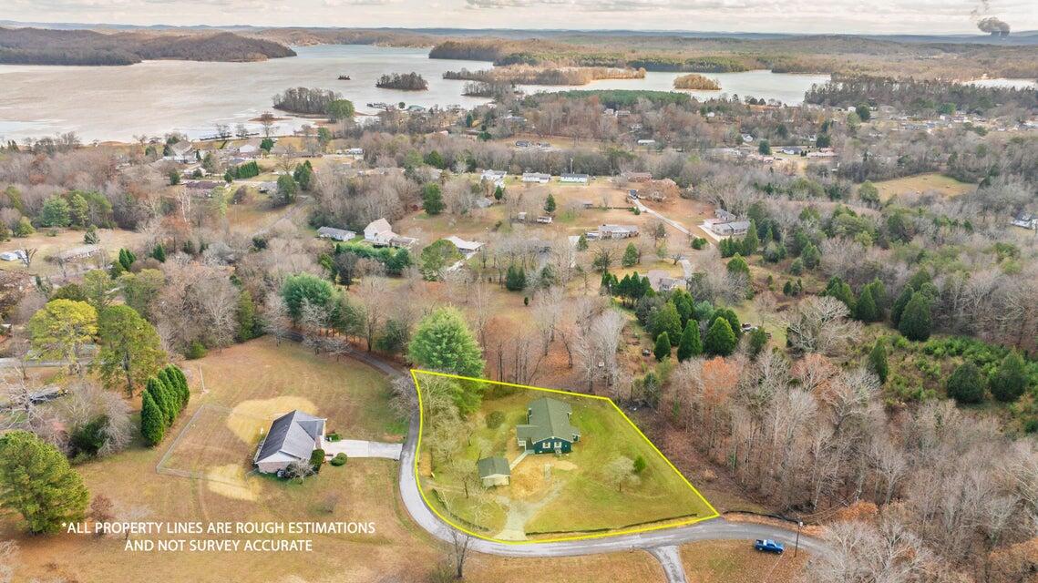 520 Tennessee Street Spring City, TN 37381 - Photo 34 of 40 Aerial