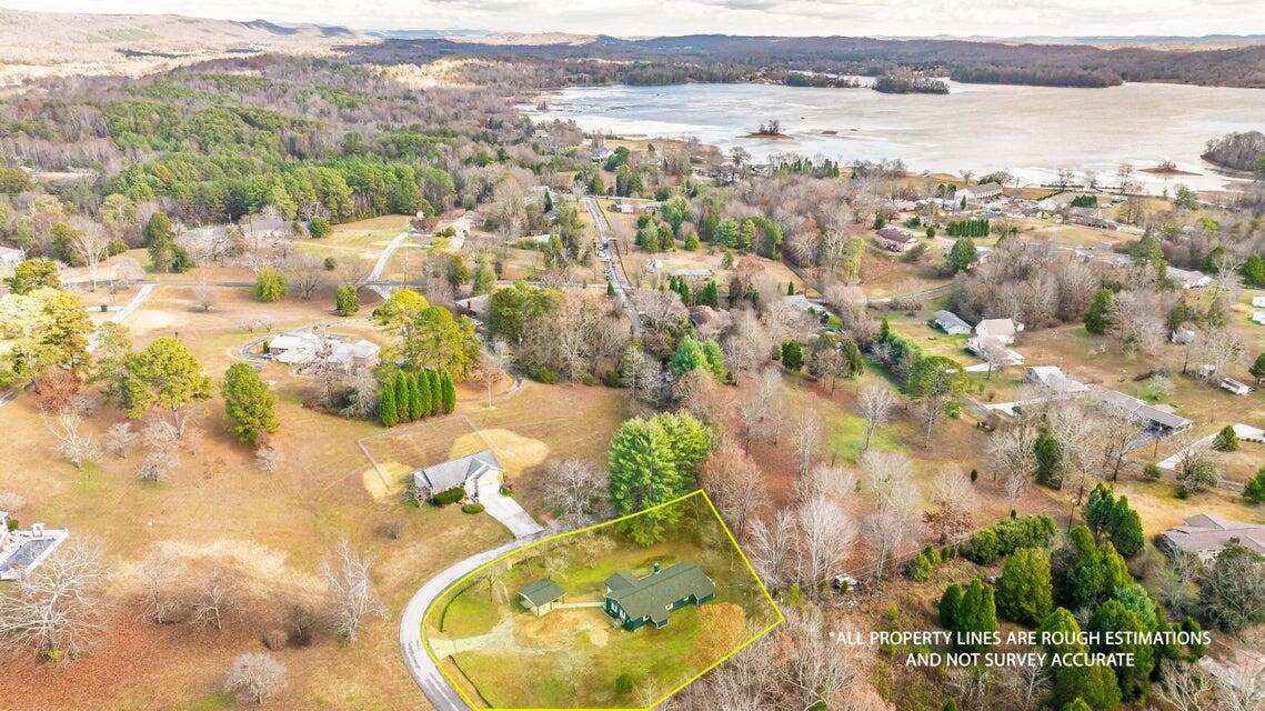 520 Tennessee Street Spring City, TN 37381 - Photo 36 of 40 Aerial