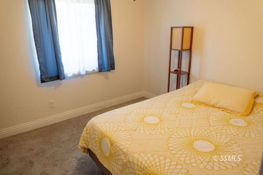 644 Beth Lane Ridgecrest, CA 93555 - Photo 15 of 31 a close up of a bed