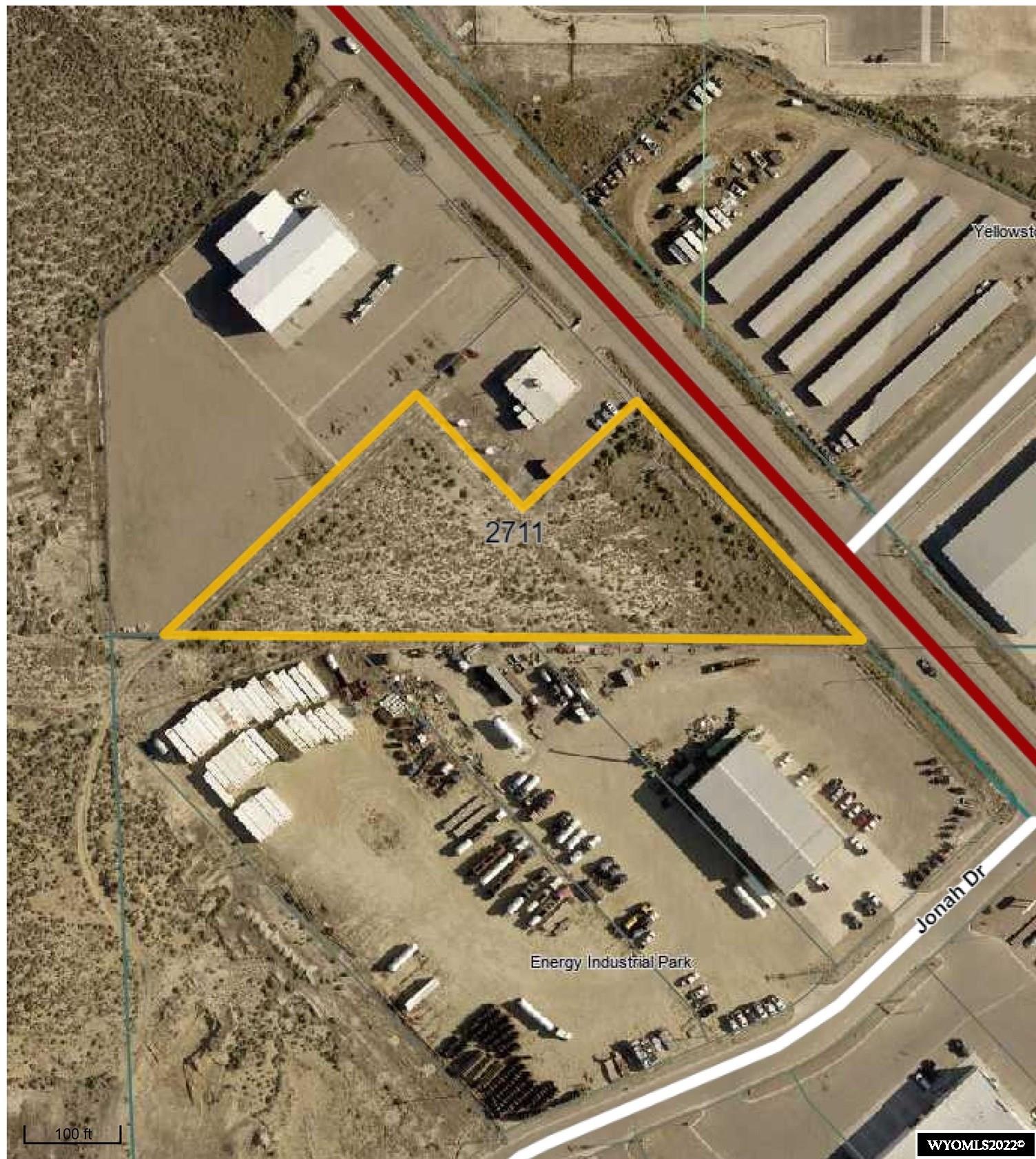 2711 Yellowstone Road Rock Springs, WY 82901 - Photo 2 of 2