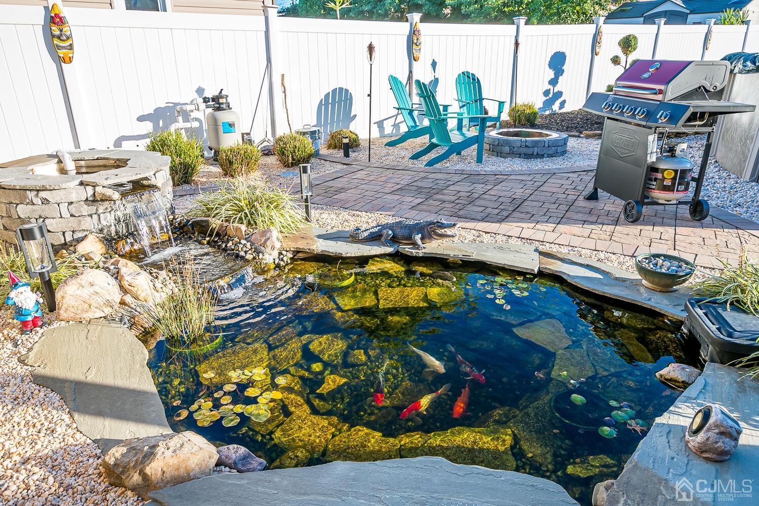 91 South Hill Road Colonia, NJ 07067 - Photo 43 of 46 a view of outdoor seating space