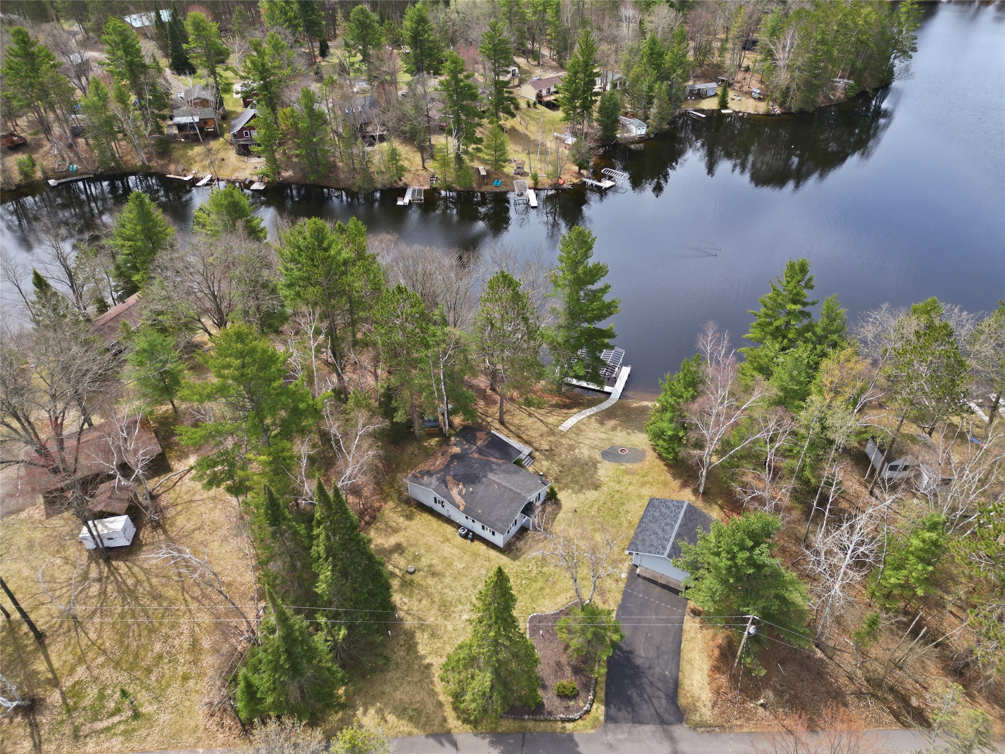 15333 Birchpoint Road Hayward, WI 54843 - Photo 36 of 44