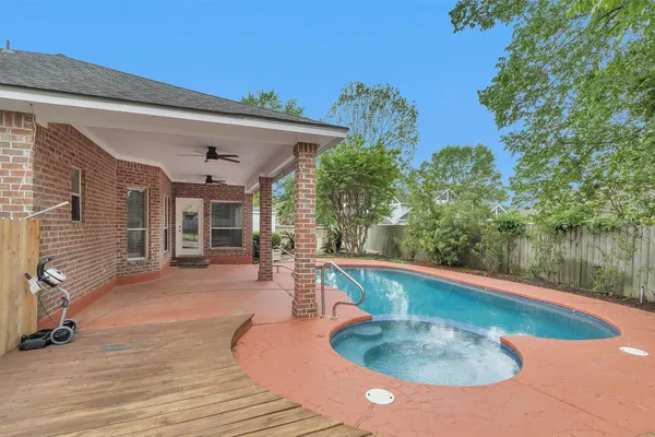 $385,000 | 12651 Capricornus, Willis, TX 77318