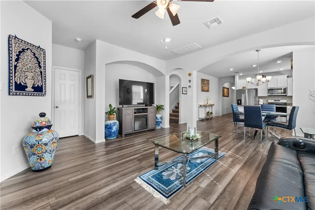 $380,000 | 406 Tapaderos Path, Killeen, TX 76542