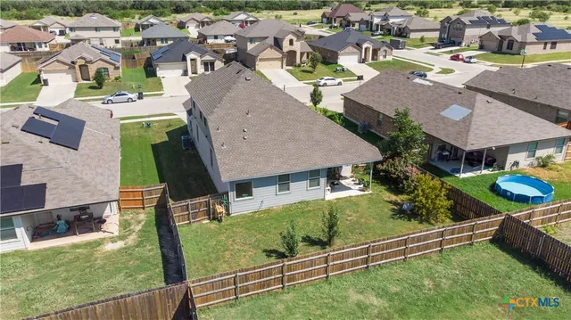 $380,000 | 406 Tapaderos Path, Killeen, TX 76542