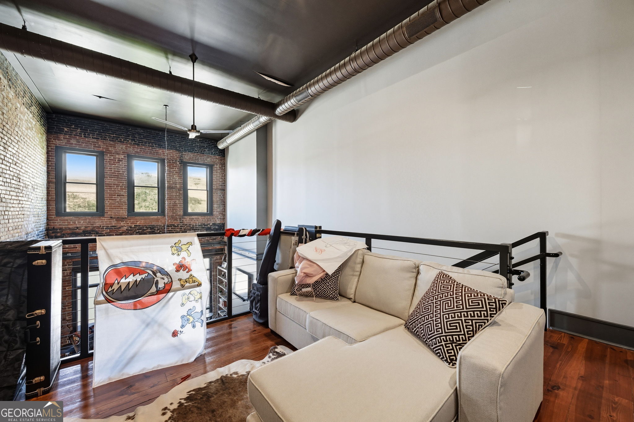 534 2nd Street Macon, GA 31201 - Photo 17 of 25 a view of livingroom with furniture and toys