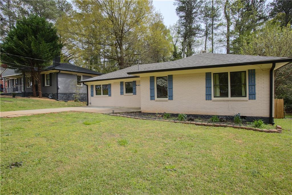 1861 Camellia Drive Decatur, GA 30032 - Photo 1 of 1 Gallery Image 1