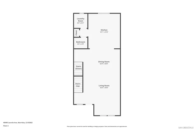 $599,000 | 40940 Lacroix Avenue', Murrieta, CA 92562